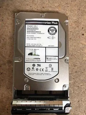 For Dell PS6100 PS6000 storage hard disk ST3600057SS 600G 15K 3.5 SAS
