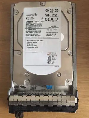 For DELL 300GB YP778 15K. 6 ST3300656SS 3.5 "SAS server hard disk