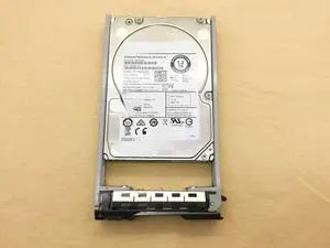 For Dell T440 T640 R730xd R740xd hard disk 1.2T 10K SAS 12GB 2.5-inch
