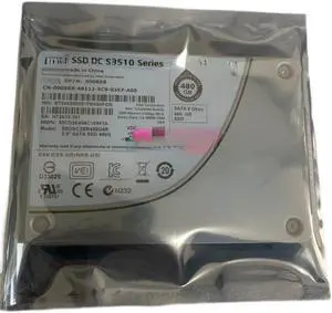 For Dell R720 R730 R630 SSD S3510 480G SATA SSD 2.5 008R8