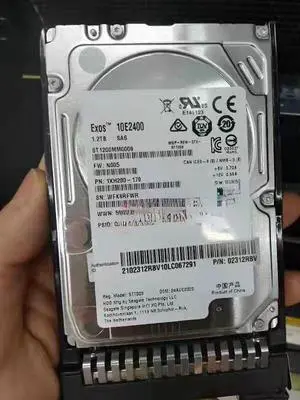 For Huawei server hard disk 1200GB SAS 1.2T 1200G N1200S1210W4 02312RBV