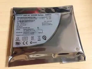For DELL T5820 T7820 R7920 T7920 Solid State Drive 480G SATA SSD 2.5-inch