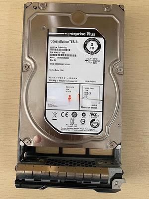 For DELL SCv2020/SCv3020/SC420 storage hard disk 2T ST2000NM0001 7YXTH