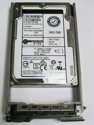 For DELL huc156,030css204 hard disk 0n0t4 00n0t4 300gb 15k SAS 12gb/s