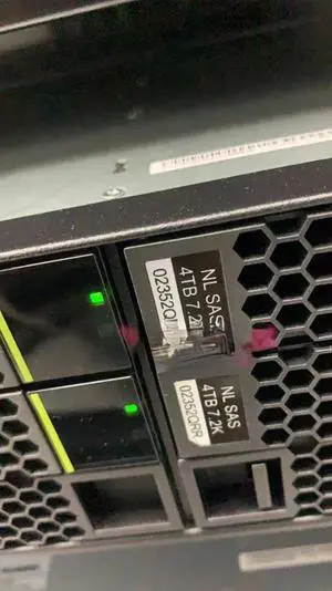 For Huawei 02351SGS 02352QRR storage hard disk 5110/5600/5800/V3 V5 4TB SAS