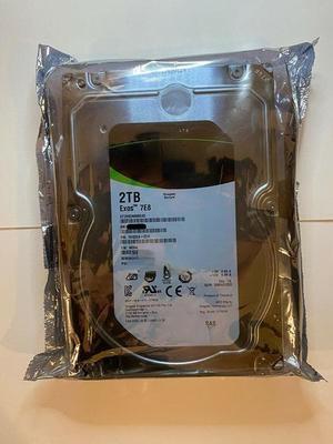 For Lenovo Inspur ST2000NM0045 2T 2TB SAS 3.5 inch 12Gb 128Mb server hard disk