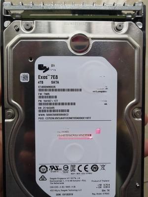 For Huawei S2800 V3 storage hard disk 02350DVP STLZ01ST4000 4T 7.2KSAS-SATA