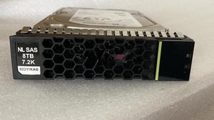 For Huawei RH2288 V3 V5 hard disk 02311KAB N8000NS7W3 8000GB SAS 12Gb