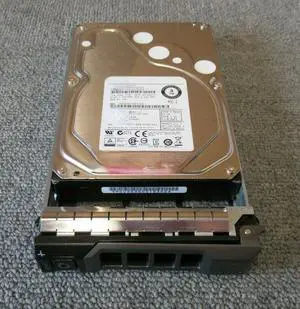 For Dell 3T SAS 3.5-inch server hard disk 6GB 7.2K MG03SCA300 014X4H