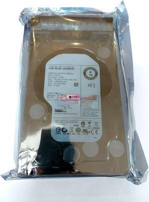 For Dell 0202V7 202V7 4TB 7.2K SAS 3.5 6G WD4001FYYG