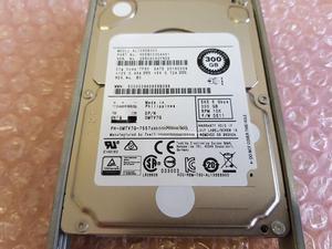 For Dell ST9300603SS 300G SAS 10K 0T871K 0MTV7G Hard Disk R710 R610