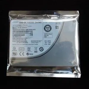 For Dell R710 R720 R810 R820 R910 800G SATA SSD