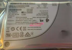 For DELL R720 R730 R740 T630 SSD S4610 960G SSD SATA 2.5-inch