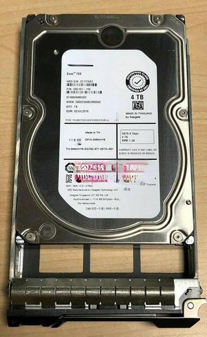 For Dell ST4000NM0265 0MWHY9 4T SATA 6GB 3.5 inch 7.2K