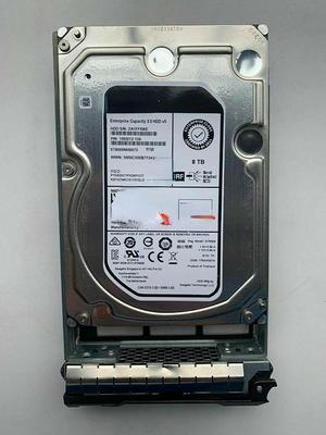 For Dell R730 R740 server hard disk ST8000NM0075 8T 8TB SAS 3.5 inch