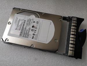 For IBM 10N7207 10N7208 pSeries 300G 15K 3.5 SAS P6 minicomputer hard disk