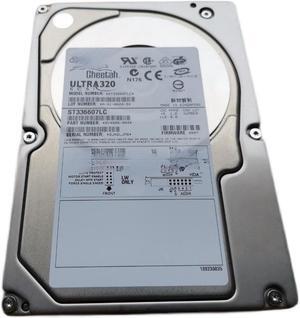 For SEAGATE ST336607LC 36G 10K U320 3.5 "80 pin SCSI hard disk