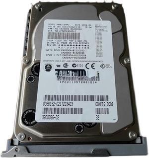 For 540-4177 540-4178 SUN 18G MAN3184MC 10K SCSI hard disk 390-0066