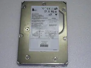 For HP 146G ST3146854LW 15K 68 pin SCSI hard disk 364324-002 365563-001