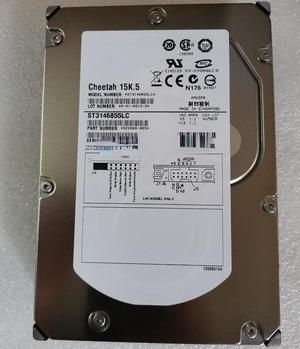 For HP 311769/364327-001 36G Maxtor ATLAS 15K II 68 pin SCSI hard disk
