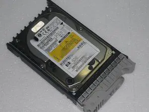 For HP A6538A 36G 10K LVD SCS hard disk A6538-69001/60001 5065-7805