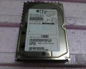 For DELL 5J324 MAM3367MC 36G 15K U160 80 pin SCSI hard disk 05J324