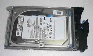 For IBM 06P5760 73.4G 10K U160 80 pin SCSI hard disk 24P3765 06P5756