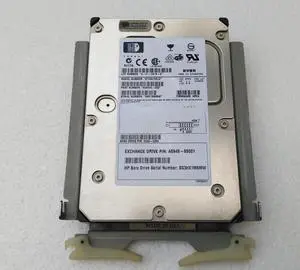 For HP A6948A 5065-5286 A6948-69001 36G 15K U320 80 pin SCSI hard disk