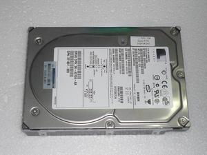 For HP BD0729827A 72.8G 10K 68 pin SCSI hard disk 360205-015 332934-001