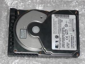 For MAXTOR 73G 10K III U160 68 pin SCSI hard disk 73S KW73L461 02G338