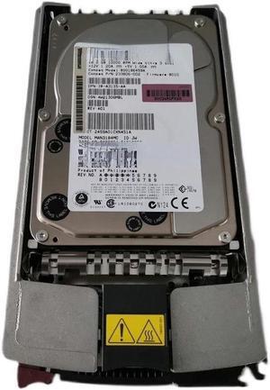 For HP BD0186459A 233806-002 152190-001 18.2G 10K U160 SCSI hard disk