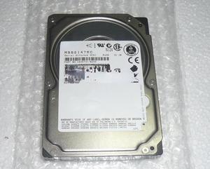 For Wave Dawn MBB2147RC 147G 10K 2.5 SAS hard disk FW: 0105 CA06731-B200