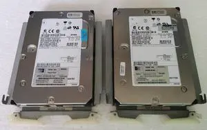 For HP A6948-69002 A6748-67002 36G 15K U320 80 pin SCSI RP24X0 hard disk