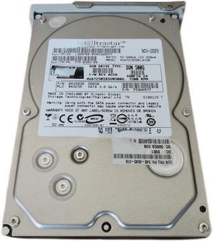 For SUN 540-6645 390-0383-04 7.2K 3.5 SATA hard disk HUA7250SBSUN500G