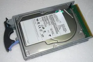 For IBM 4319 53P3242 AS400 iSeries 35G 10K SCSI Hard Disk