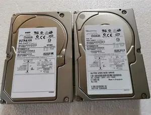 For Seagate ST336607LW 36G 10K Ultra320 68 pin SCSI hard disk 68PPIN