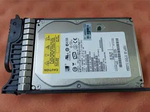 For HP RX3440 RX2620 RP4440 146G 15K SCSI hard disk AD206-69001/2101A