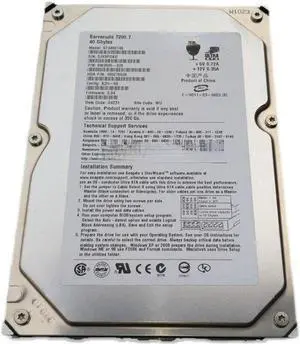 For ST340014A Barracuda 7200.7 40G 3.5 parallel port/IDE hard disk