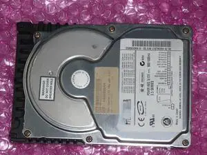 For Maxtor 36.7S KW36L017 ATLAS 10K III 68 pin SCSI hard disk
