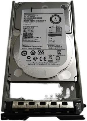 For DELL 9W5WV ST91000640SS 1TB 7.2K 2.5 SAS hard disk 09W5WV 1T