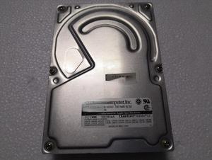 For Quantum 365S LT35S029 350M 50 pin SCSI hard disk 50PIN