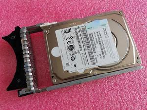 For IBM 1885 300G 10K 2.5 SAS P6 P7 minicomputer hard disk 44V6833 74Y7437