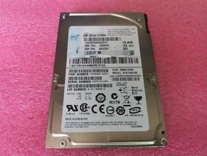For IBM 43X0845 43X0847 73G 15K 2.5 SAS Blade Server Hard Disk ST973451SS