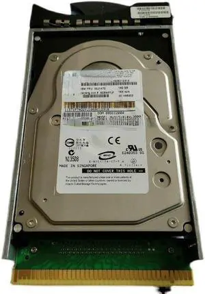 For IBM 4328 39J1470 iSeries 140G/146G 15K SCSI AS400 hard disk 97P3011