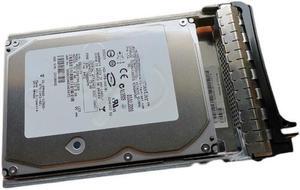 For Dell HUS153073VLS300 0B22177 73G 15K 3.5-inch SAS hard disk 0MM406