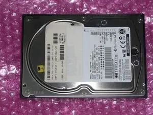 For FUJITSU MAJ3364MP 36G 10K U160 68 pin SCSI hard disk 076EXF