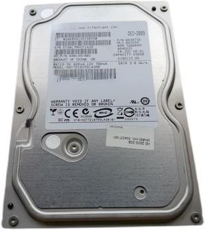 For HITACHI HDT721025SLA380 250G 3.5 SATA hard disk 504337/498139-001