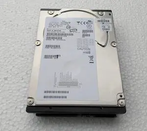 For Hitachi HUS103014FL3600 147G 10K 68 pin SCSI hard disk 08K2479 17R6389