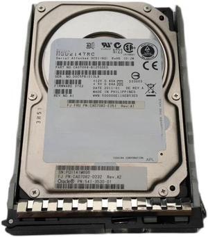 For SUN 541-3530 146G 10K 2.5 SAS hard disk MBD2147RC CA07,082-D232/E251