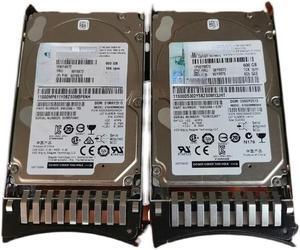 For Lenovo/IBM 90Y8872 90Y8873 600G 10K 2.5 SAS hard disk 90Y8876